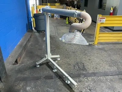 Used 2021 _UNKNOWN_ _UNKNOWN_ Dust Collector Accessories Ohio US | HGR 24 #1373135