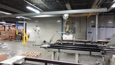 2008 MÜLLER MARTINI Bravo Plus Amrys Saddle Stitchers | Machinery Solutions Group, Inc. (32)