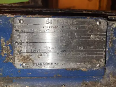 USED SIEMENS RGZSD