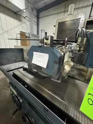 KENT KGS-615AHD Surface & Way Grinders | Mohawk Machinery (3)