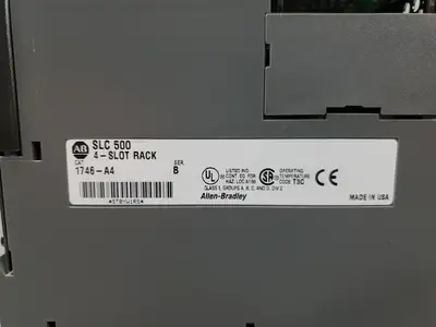USED Allen-Bradley 1746-P1