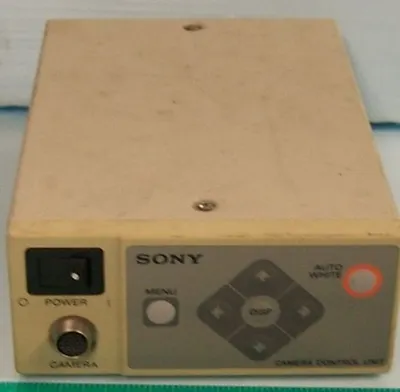 Used SONY 910103 Video/CATV/Television Texas US | Bamko Surplus Process Equipment #939620