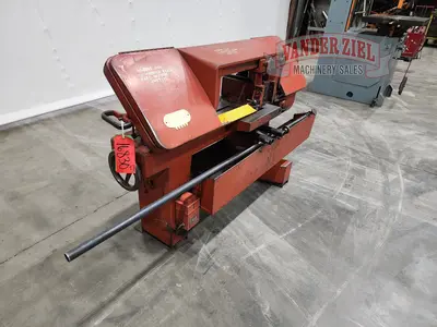 Used KALAMAZOO INDUSTRIES _UNKNOWN_ Horizontal Band Saws Michigan US | Vander Ziel Machinery Sales #482866