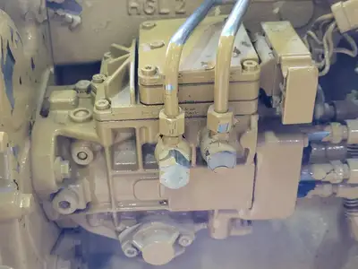 USED CATERPILLAR 10R-8793