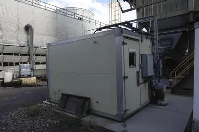 Used _UNKNOWN_ _UNKNOWN_ Electrostatic Air Cleaners Florida US | C3 SURPLUS LLC #1545216