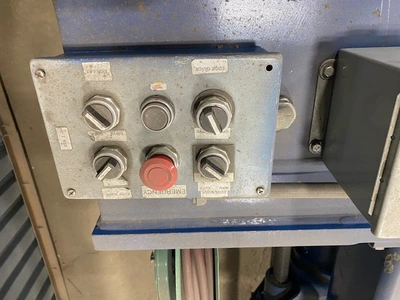 1989 A&F RS60 unwind, Guided | Mark One Machinery (10)