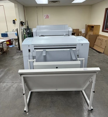 USED 2011 HEIDELBERG SUPRASETTER CTP