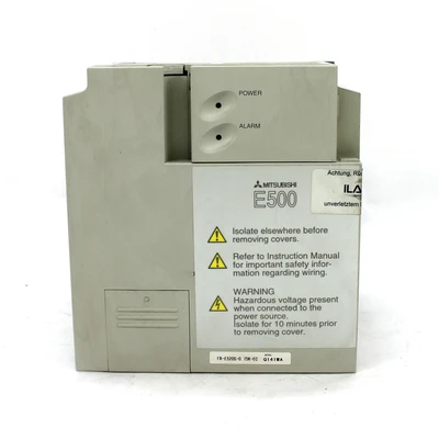 USED MITSUBISHI FR-E520S-0.75K-EC