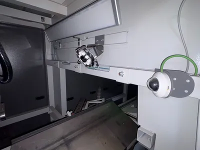 2022 BYSTRONIC ByTube Star 130 LASERS | Machinery Resources International (5)