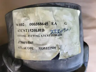 USED ATLAS COPCO 5535322500