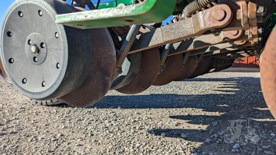USED 2008 JOHN DEERE 1590