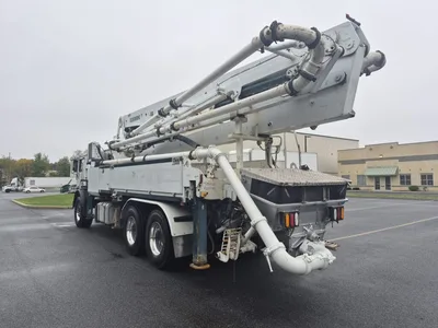 Used 2014 SCHWING BPL2025-5 S36X Concrete Pumps Colorado US | Concrete Pump Depot #1557865