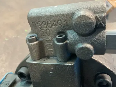 Used BOSCH REXROTH R902400305 Piston Pumps Ohio US | HGR 24 #1357431