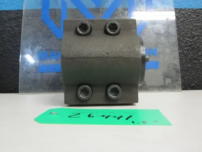 Yama Seiki GS200Y Boring Bar Holder 1.5" Static