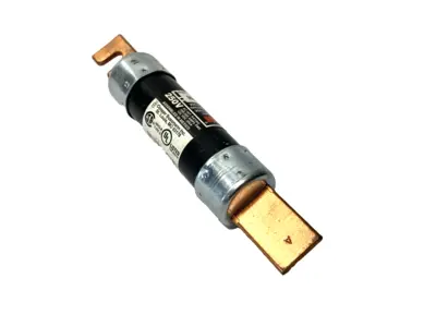 USED FUSETRON TIME DELAY DUAL ELEMENT FUSE CLASS K9 250V 100A