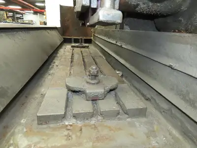 Used THOMPSON _UNKNOWN_ Reciprocating Surface Grinders Indiana US | Arrow Industrial #920452