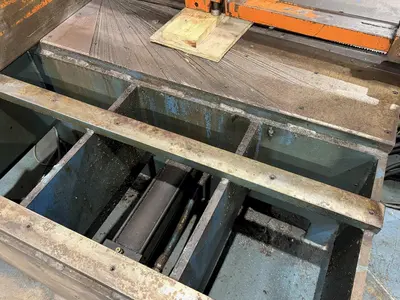 USED SCOTCHMAN SHA-3121
