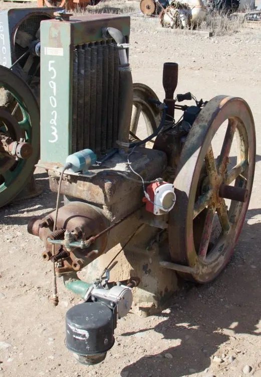 Used FAIRBANKS MORSE 208 Gas Engines | Power Zone Equipment #969727