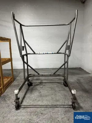 USED Vector Vector 500 Fluid Bed Wurster