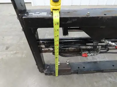 Used RIGHTLINE _UNKNOWN_ Forklift Attachments Indiana US | Arrow Industrial #1366965