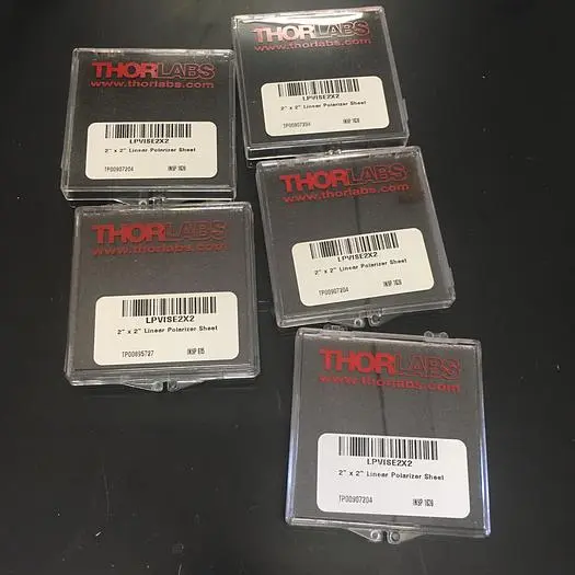 Used THORLABS LPVISE2X2 Semiconductor Parts California US | Advanced Capital Equipment Sales #429628