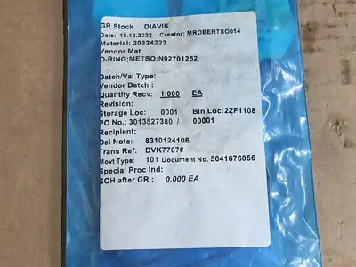 USED METSO N02701252