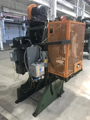 USED 1970 BLISS BLISS CH-35 NG-SU PERFORATOR PRESS