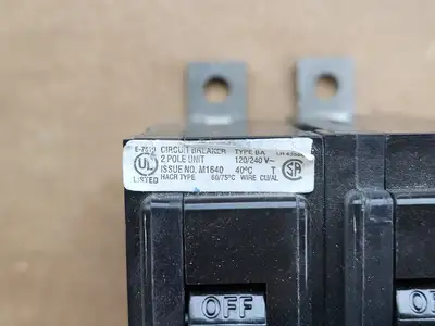 Used CUTLER-HAMMER BA230 Switchgears British Columbia CA | Lenmark #1438581