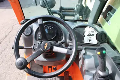 Used 2015 JLG G5-18A Telehandlers New York US | United Lift #1446446