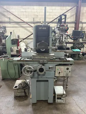Used LIEN FENG LF -618 Grinders (misc) Ontario CA | Trader Machinery Inc #1243269
