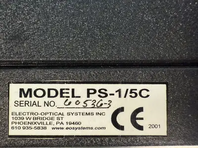 Used Electro-Optical Systems _UNKNOWN_ Linear Power Supplies South Carolina US | Palmetto Automation #1484735