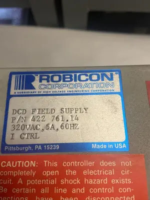 New | in-Stock ROBICON 422-761-14 Industrial Controls | Surplus Asset Holdings #1221607