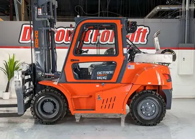 USED 2024 OCTANE FD70