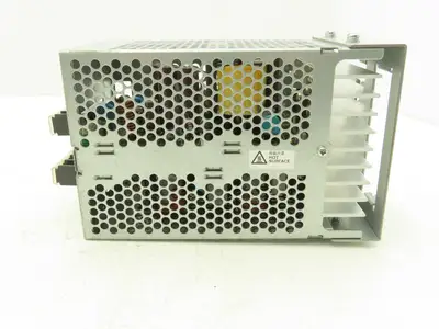 Omron S8JX-N30024CD Power Supply 24VDC 14A Output 120/240VAC 1Ph 4.5/8A Input