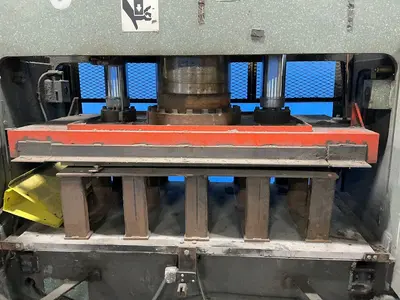 Used _UNKNOWN_ _UNKNOWN_ Hydraulic Presses Ohio US | HGR 24 #1372998