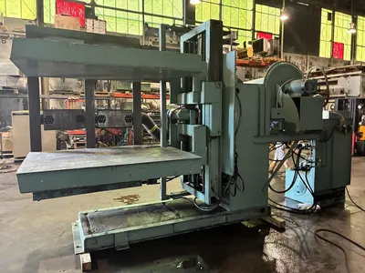 USED WOODWARD AERATER JOGGER MODEL S800 WOODWARD AERATER JOGGER MODEL S800