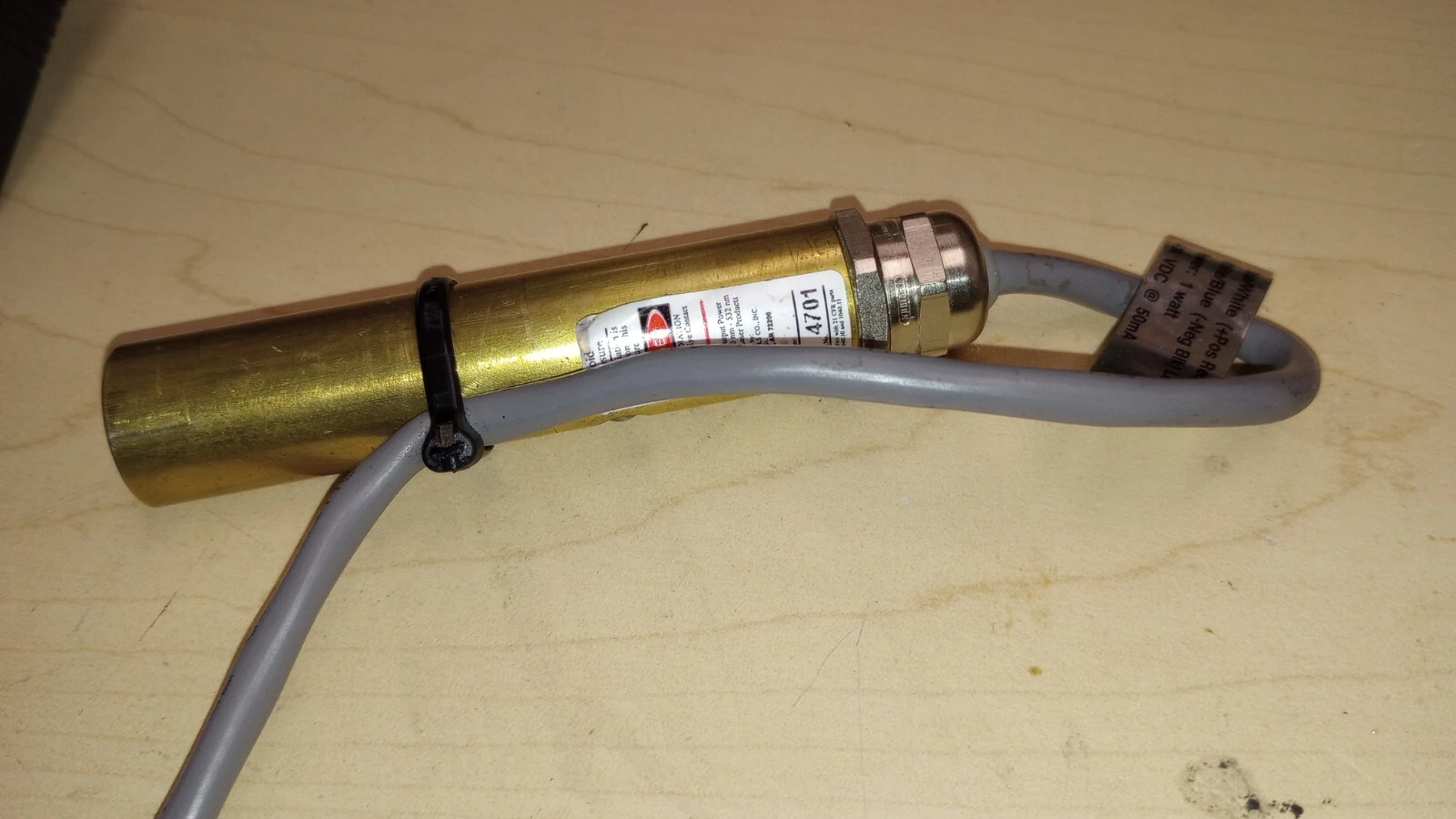 USED LASER TOOLS COMPANY Precision Concentric Alignment Lasers