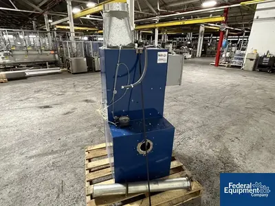 USED Donaldson Torit 65 Sq Ft Torit Dust Collector, C/S, Model VS550, 1 HP