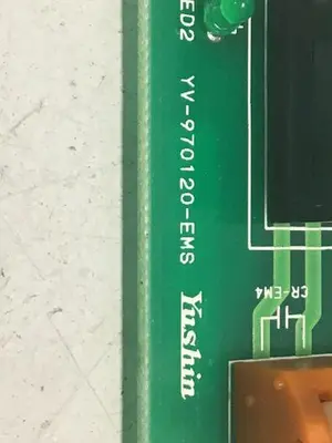 USED YUSHIN AMERICA YV-970120-EMS