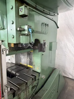 USED 1978 BLISS C-110