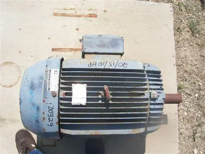 USED WEG 20/15/10