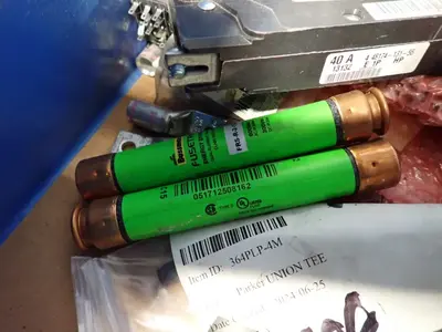 Square D, Allen-bradley, Thonas & Betts Misc. Electrical Parts