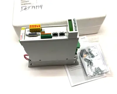 USED BOSCH REXROTH INDRADRIVE COMPACT CONVERTER