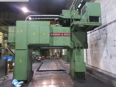 Used _UNKNOWN_ _UNKNOWN_ Gantry Machining Centers (incld. Bridge & Double Column) NL | Harry Vraets Machinery B.V. #1231565