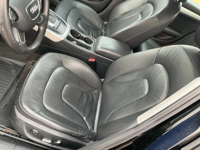Used 2013 AUDI A4 Sedans Michigan US | Miedema Asset Management Group #1312983