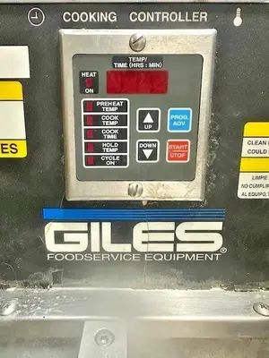 USED GILES SMOKE HD