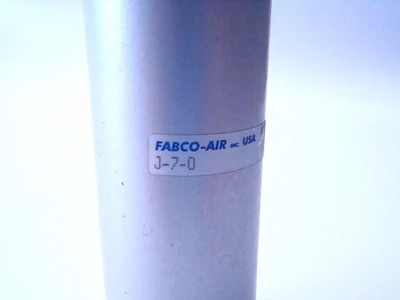 USED FABCO-AIR AIR CYLINDER