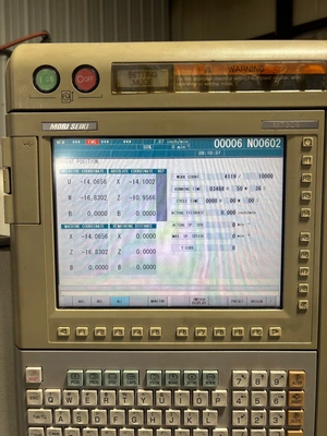 2013 MORI SEIKI NLX-2500/700 CNC Lathes | PM Machines (5)