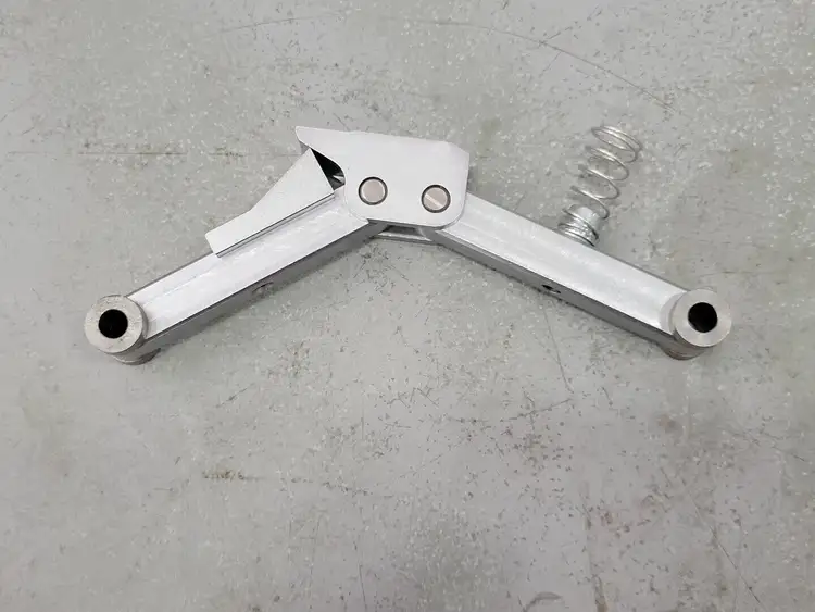 Used ESSEX PRECISION 531019 Parts British Columbia CA | Lenmark #268705