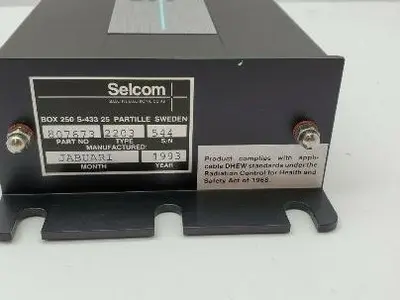 Selcom 807673 2203  Triangulation Displace Processor
